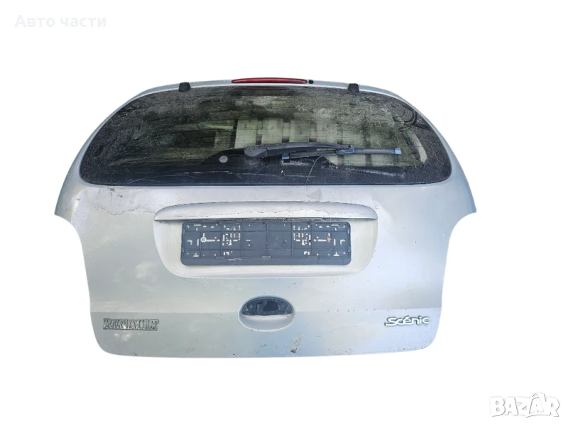 заден капак Renault scenic , снимка 1