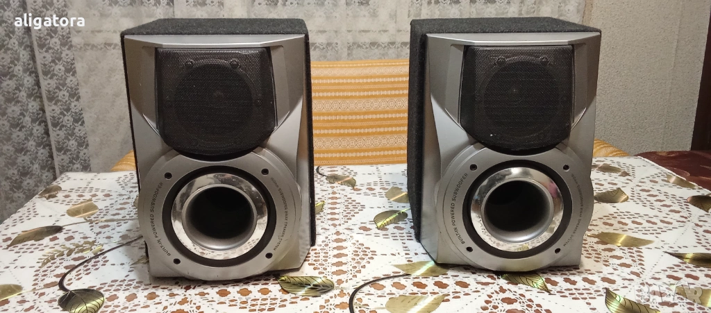 Тонколони от уредба, снимка 1