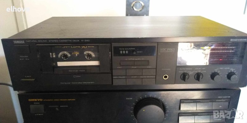 Дек Yamaha K-340#1, снимка 1