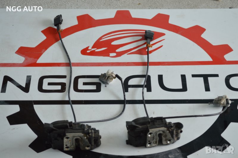 Брава врата предна лява за RENAULT EURO CLIO III, снимка 1