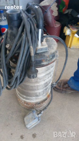 Потопяема водна помпа с поплавък ел. 2 Cimex SPF2-22.27 2018, снимка 1