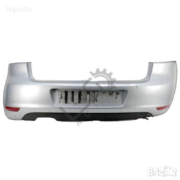 Задна броня Volkswagen Golf VI 2008-2016 ID: 151787, снимка 1