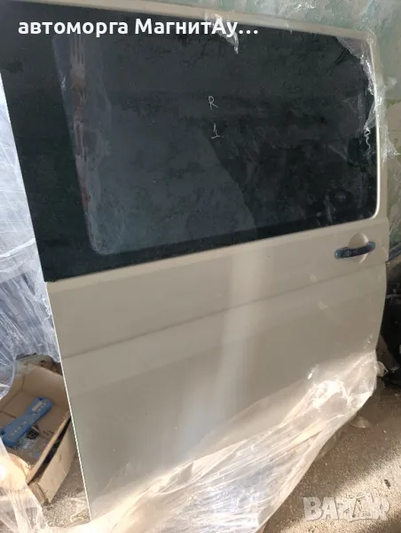 врата странична Фолксваген Т5/vrata stranichna Volkswagen T5, снимка 1