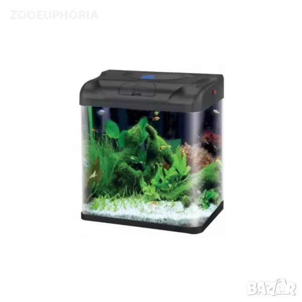 Аквариум RS-380B - черен 28 литра, снимка 1
