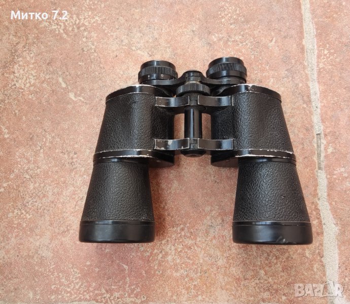 Стар Японски бинокъл SUPER ZENITH, снимка 1