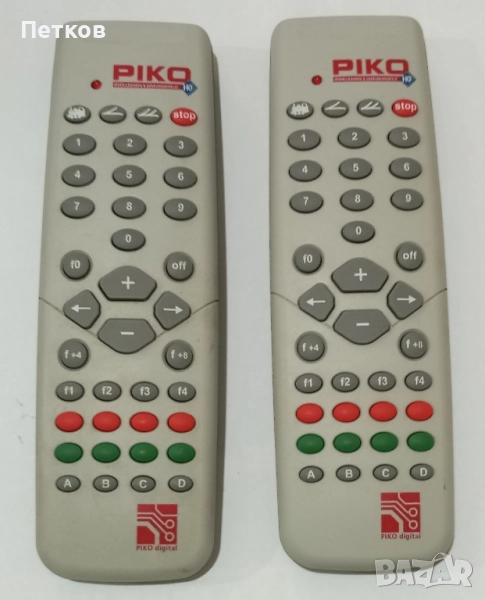 Инфраред дистанционно  управление PIKO Digi за ЖП модели, снимка 1