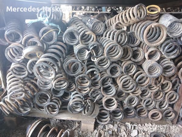 Пружини за всички модели Мерцедес, снимка 1