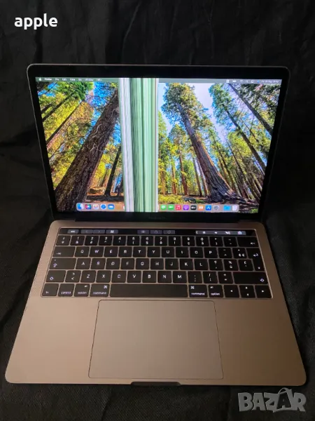 13" MacBook Pro A1706 Touch/Mid-2016/-8GB/256GB, снимка 1