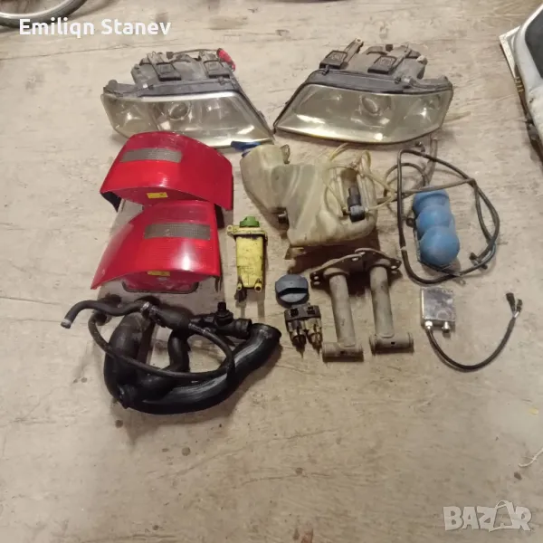 части за Ауди А6 2.5tdi, снимка 1