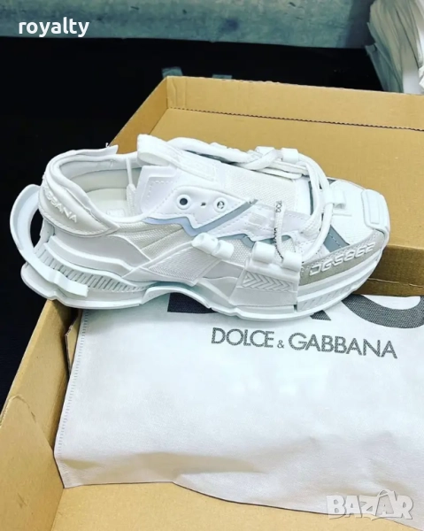 Dolce & Gabbana унисекс маратонки , снимка 1