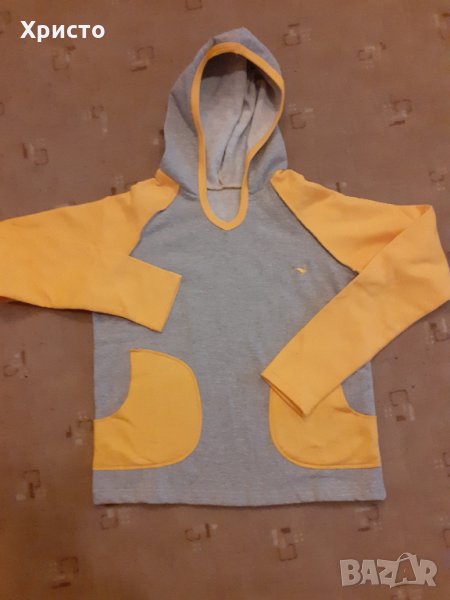 суичър с качулка нов качествен , снимка 1