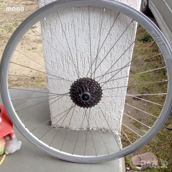 Капли 28" RIGIDA DP-18, снимка 1