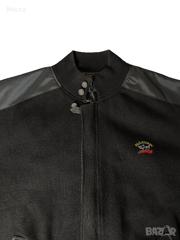 Paul & Shark - Мъжко яке ( 100% Вълна ) / XL - 10/10, снимка 1