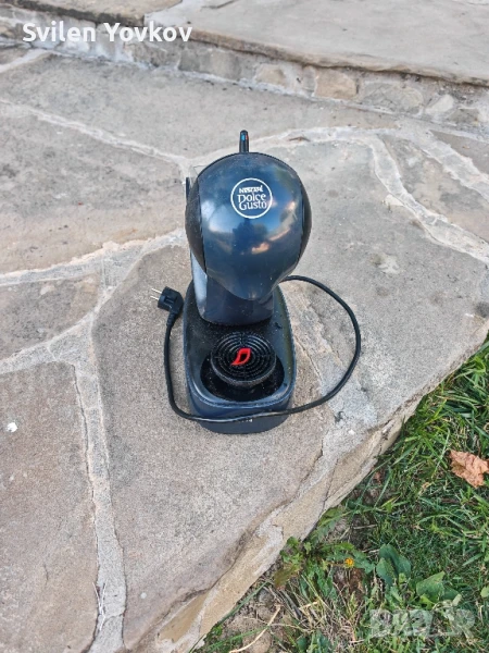 Продавам кафе машина капсули , снимка 1