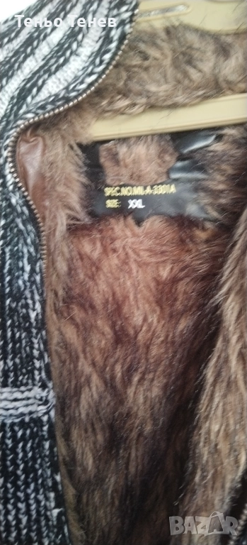 Зимна мъжка жилетка , снимка 1