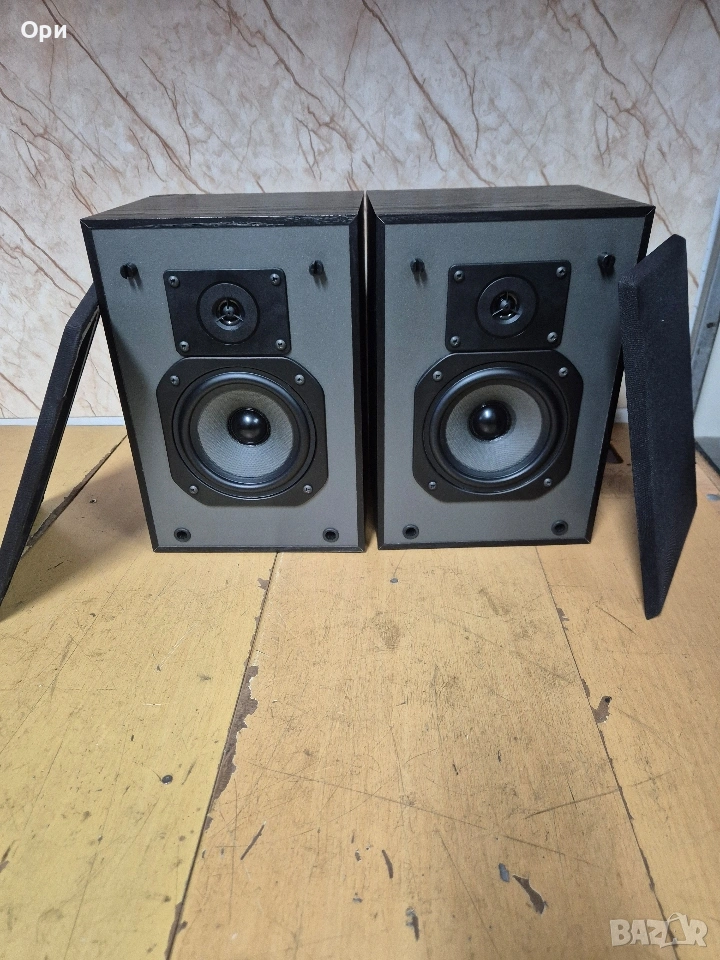 Тонколони Mordaunt-Short MS10 , снимка 1