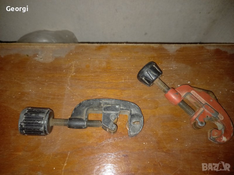 Тръборез два броя , снимка 1