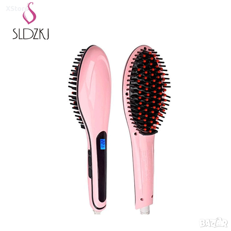 Четка за изправяне на коса, снимка 1