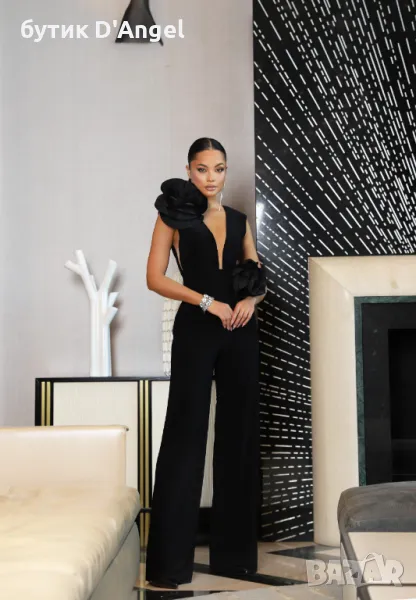 AVIN Гащеризон Black Rose, снимка 1