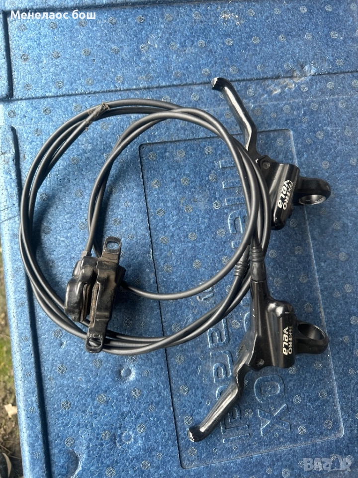 Хидравлични спирачки , снимка 1