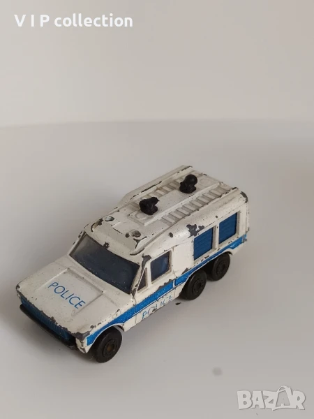 количка Мачбокс България , снимка 1