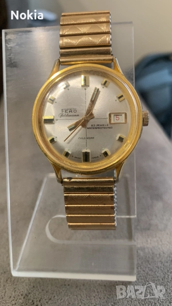 Часовник FERO FELDMANN, снимка 1