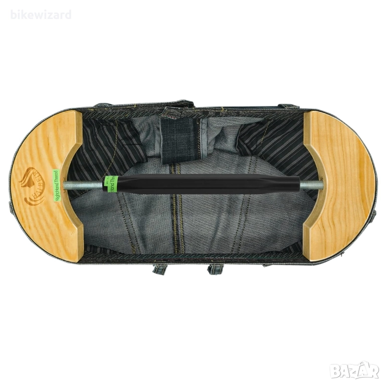 HAIBEIR уред от дърво за разтягане на дънки от 76.2 cm до 149.9 cm НОВ, снимка 1