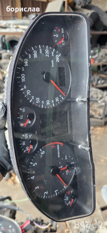 Километраж за Ауди а4 б5 , снимка 1