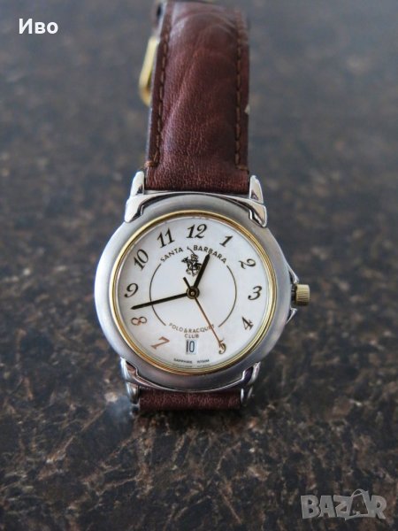 Дамски часовник Santa Barbara Polo&Raquet R750M, снимка 1