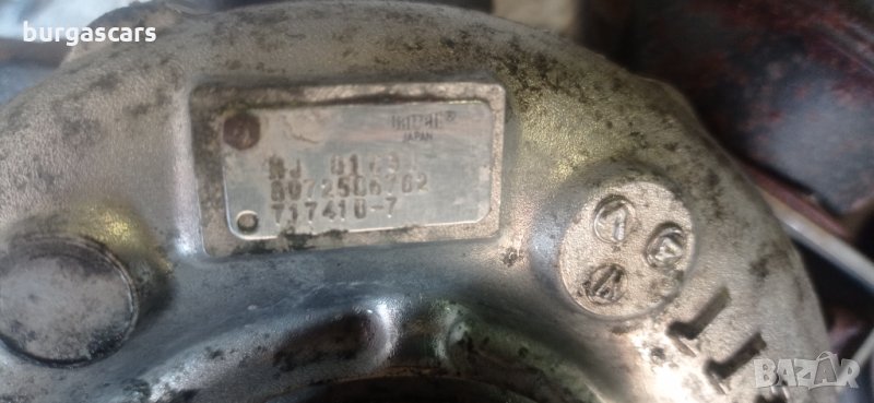 Турбо Opel Vectra C 3.0D-177к.с. 717410-7 - 380лв, снимка 1