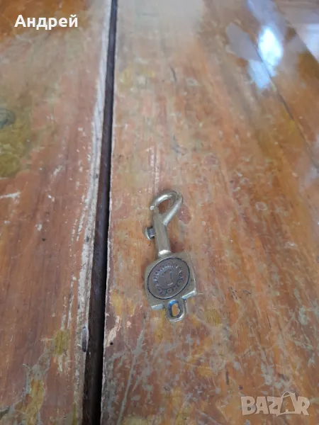 Стар ключодържател Панака #3, снимка 1