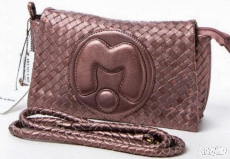 чанта марка MILA SCOHN размер 27/ 17 см, снимка 1