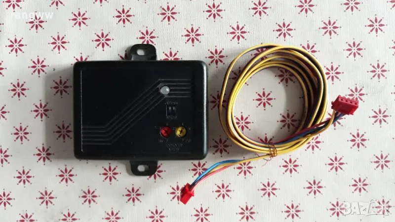 Двузонов микровълнов сензор за охрана на кола и др, снимка 1