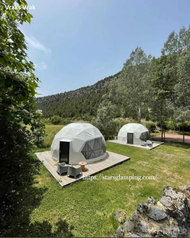 Купол къща, снимка 1