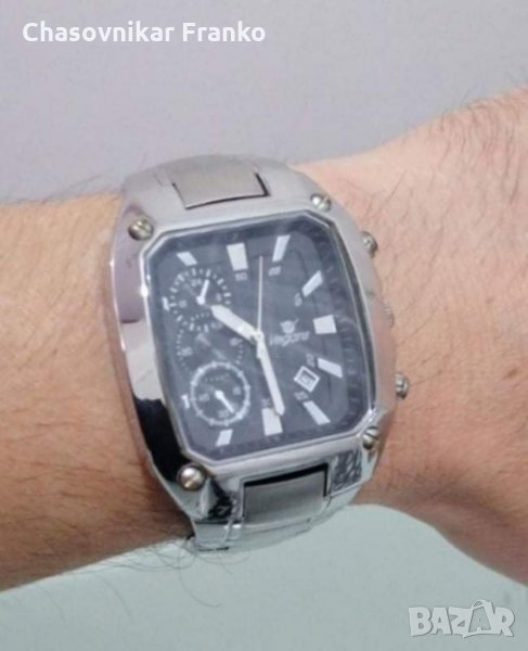 Уникален дизайнерски елегантен стилен и марков часовник, снимка 1