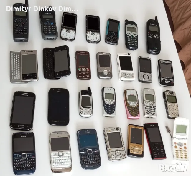 Мобилни телефони , снимка 1
