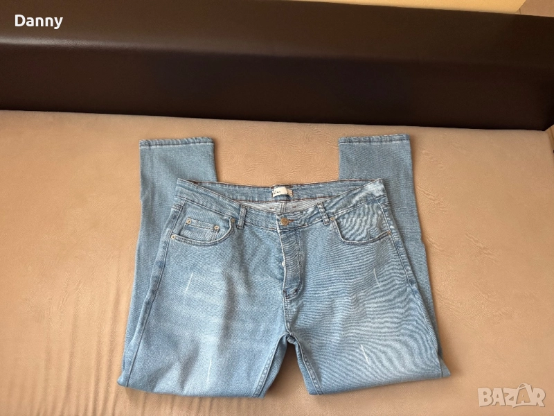 Мъжки дънки размер XL, снимка 1