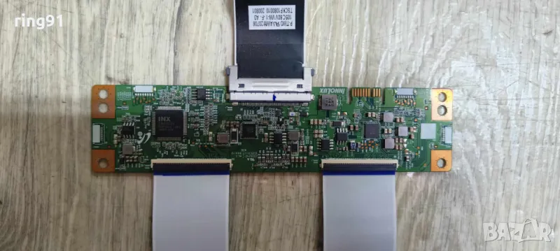 T-Con - E253117 94V-0 TACDJ6023 TV Panasonic TX-65HX810E, снимка 1