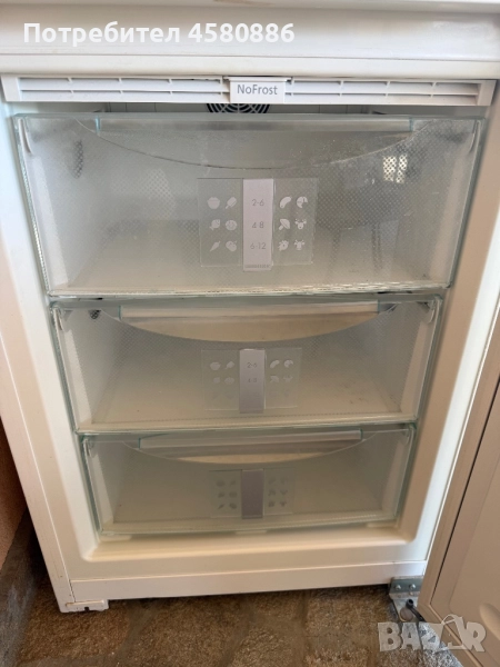 Хладилник Liebherr използван без забележки, снимка 1