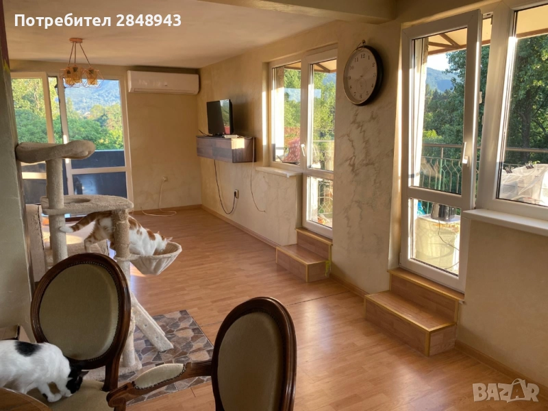 Етаж от къща в Горна баня, снимка 1