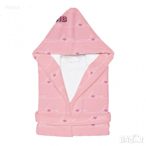 Халат за момиче , снимка 1
