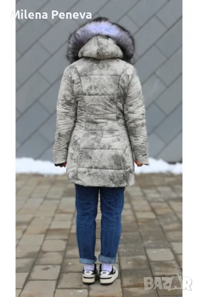 Зимно яке, снимка 1