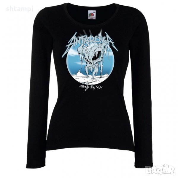 Дамска тениска Metallica 10, снимка 1