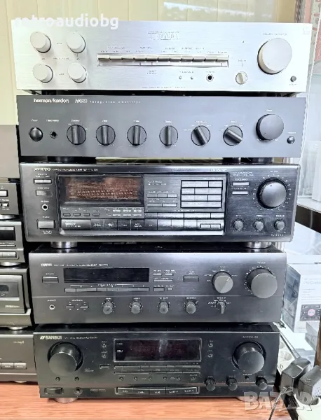 🔊Усилватели и ресивъри на ниски цени🔊, снимка 1
