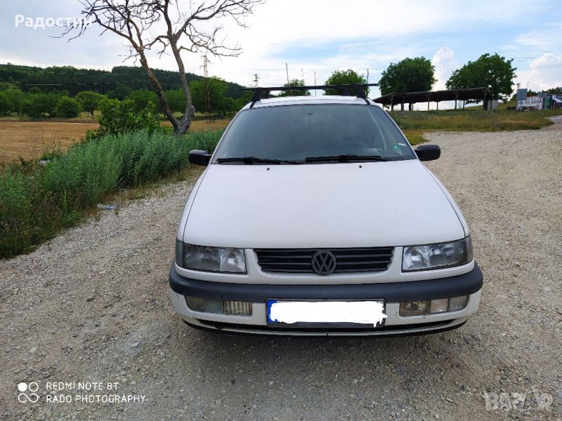 Vw passat b4 variant 1.9tdi 1Z на части , снимка 1