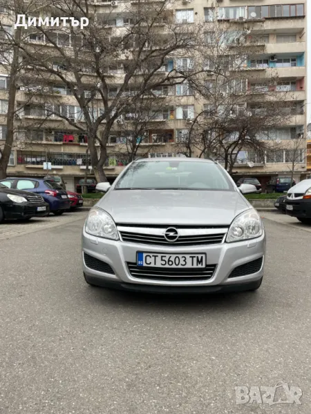 Opel Astra H, снимка 1