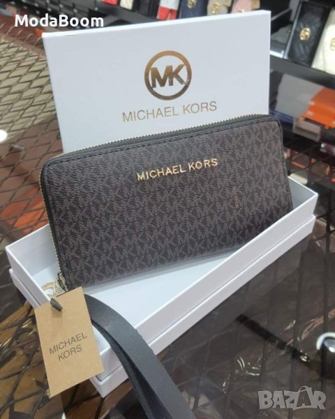 💥Michael Kors уникални дамски портмонета / 8 цвята💥, снимка 1