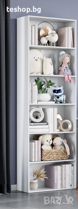 Шкаф етажерка ”HOMFA”, снимка 1