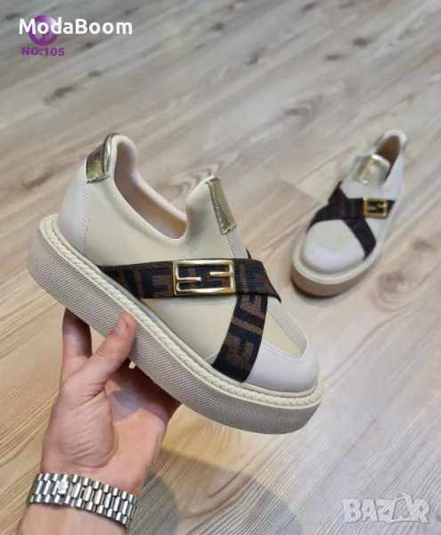 Fendi дамски обувки , снимка 1