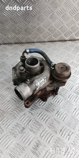 Турбо Peugeot 307 2.0HDI 2003г.	, снимка 1